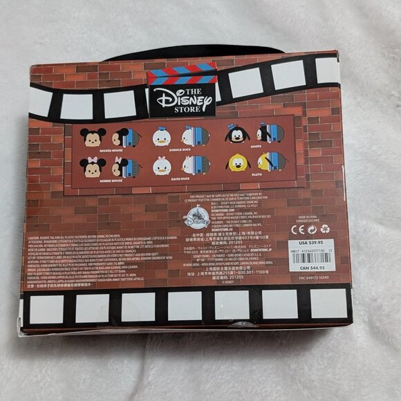 Disney Store Tsum Tsum Cast Member Set - Picture 3 of 6